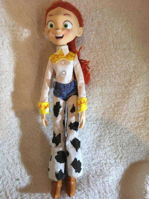 Jessie - Toy Story - Disney Pixaar +-29cm