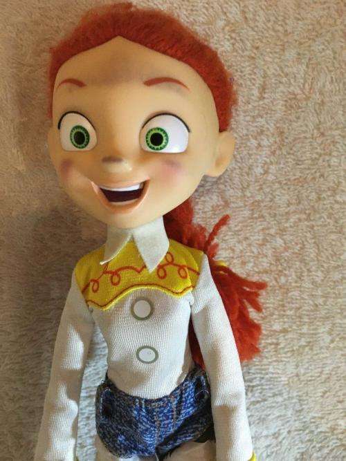 Jessie - Toy Story - Disney Pixaar +-29cm