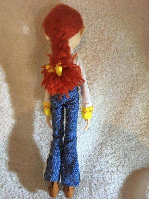 Jessie - Toy Story - Disney Pixaar +-29cm