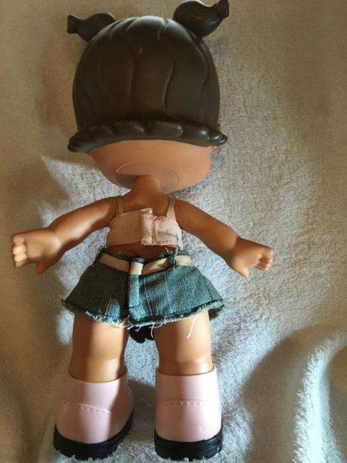 Beautiful Vintage Big Baby Bratz Yasmin Doll 12inch (34cm) - MGA