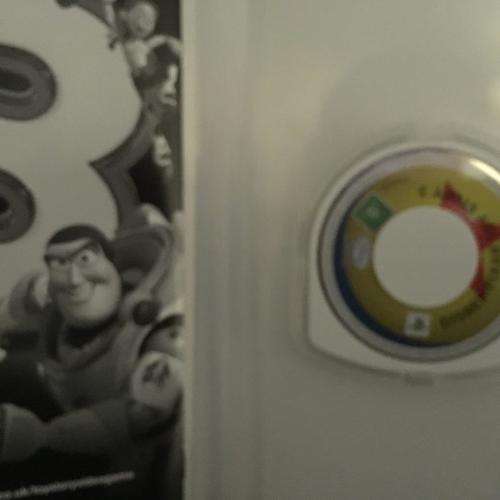 PSP - Toy Story 3