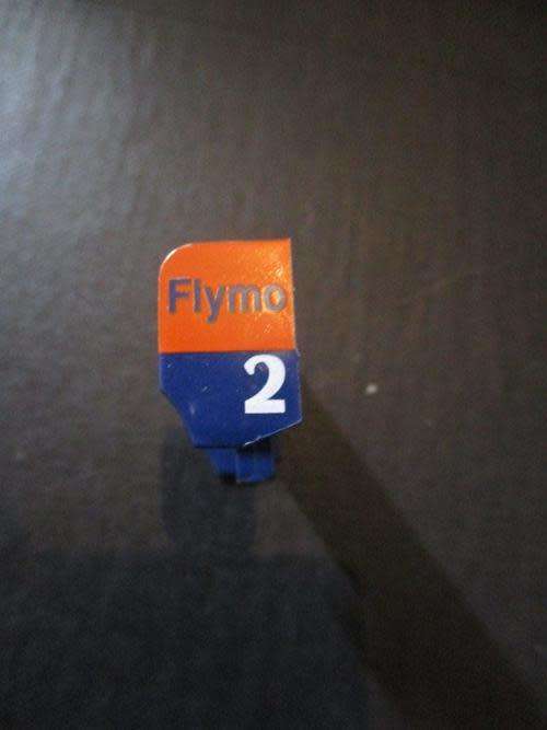 Scalextric - Benetton F1 Rear Wing No 2 (new) 1:32 Scale