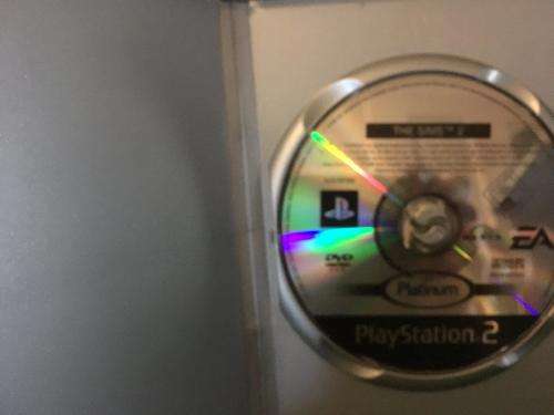 PS2 - The Sims 2 Platinum