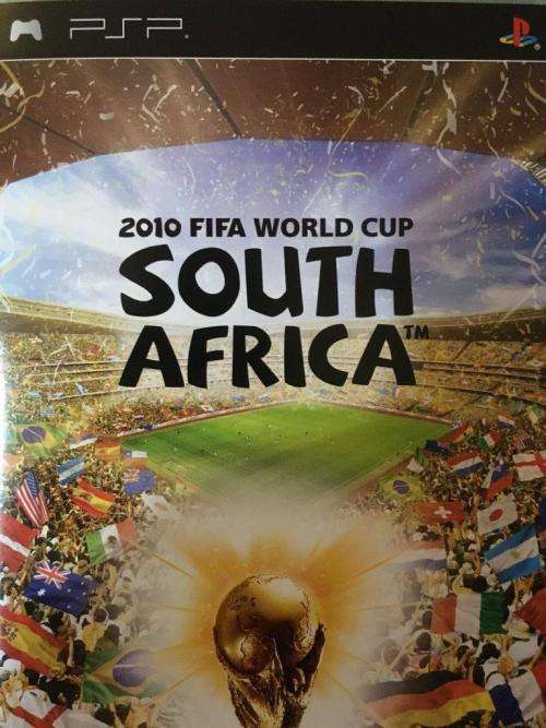 PSP - 2010 FIFA World Cup South Africa