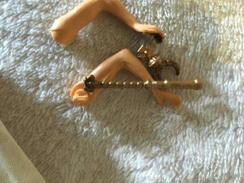 Vintage Peggy Nesbit Queen Elizabeth 1953 Coronitaion Dolls set of 3 see pics and description