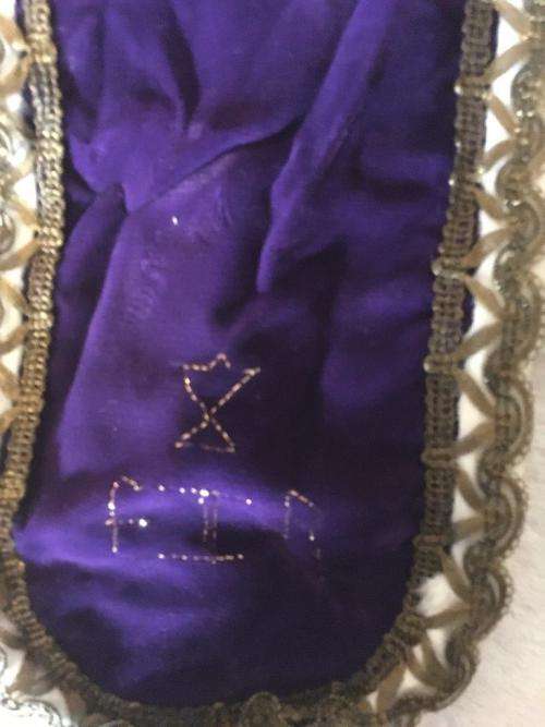 Vintage Peggy Nesbit Queen Elizabeth 1953 Coronitaion Dolls set of 3 see pics and description