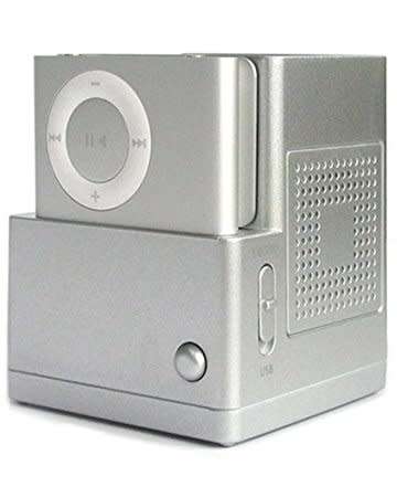 Exspect Ipod shuffle mini speakers