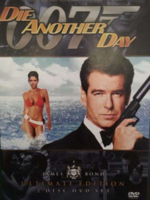 DVD - Die Another Day - James Bond 007 Ultimate Edition 2 Disc DVD Set