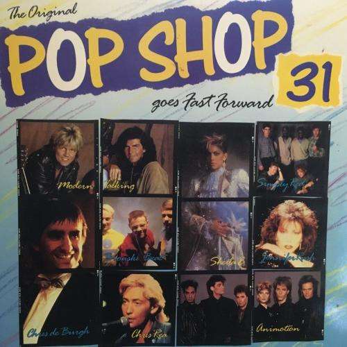 L.P. - POP SHOP - VOL. 31