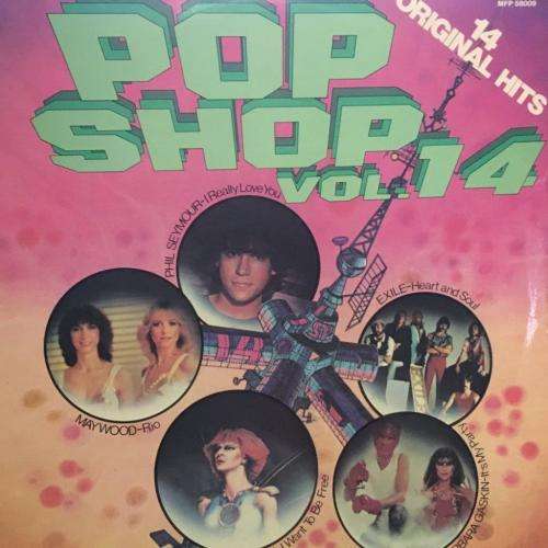 LP - POP SHOP - VOL. 14