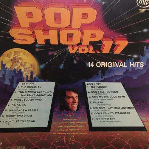 L.P. - POP SHOP - VOL. 17