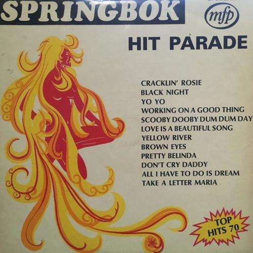 L.P. - Springbok Hit Parade 1
