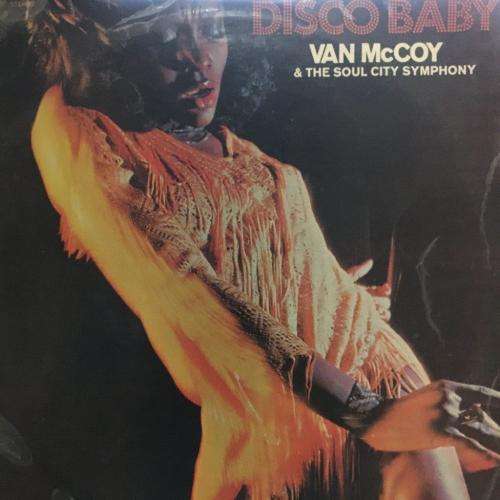 LP - Van McCoy and The Soul City Symphony - Disco Baby