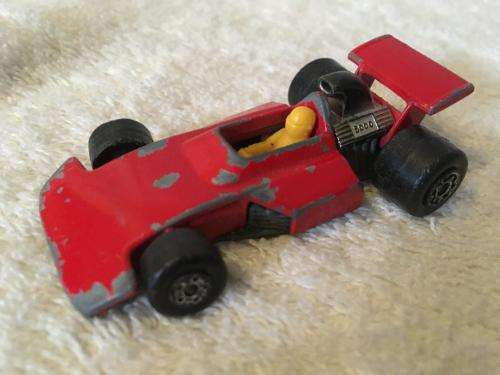 Lesney Matchbox - Formula 5000 no 38 - Made In England