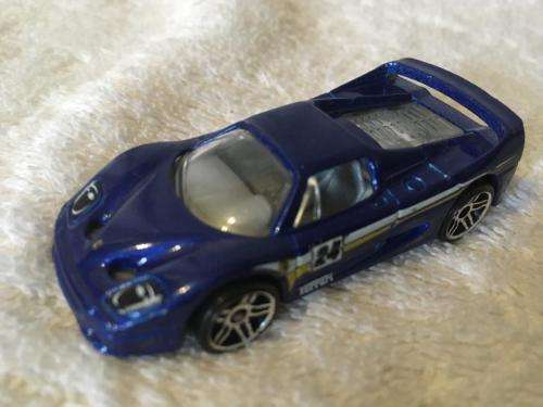 Hotwheels - Ferrari F50