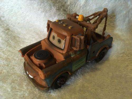 Mattel - Job Lot 1 of 5 Disney Pixar Die Cast Cars +- 5 - 9cm