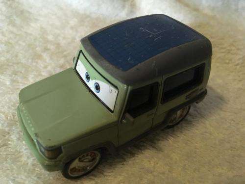 Mattel - Job Lot 1 of 5 Disney Pixar Die Cast Cars +- 5 - 9cm