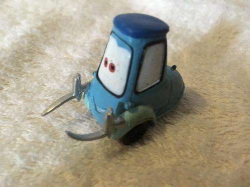 Mattel - Job Lot 1 of 5 Disney Pixar Die Cast Cars +- 5 - 9cm