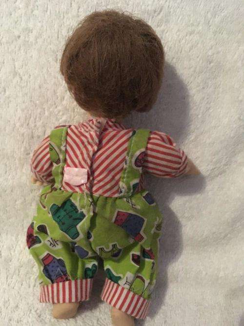 Sad Clown Doll  +-21cm