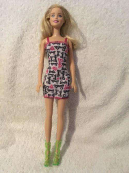 Barbie Mattel Doll 2013 -