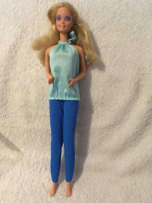 Barbie Mattel Doll Philippines 1966 Twist and Turn