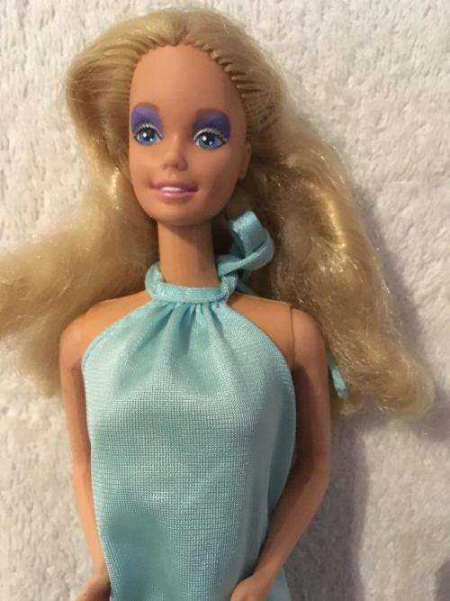 Barbie Mattel Doll Philippines 1966 Twist and Turn