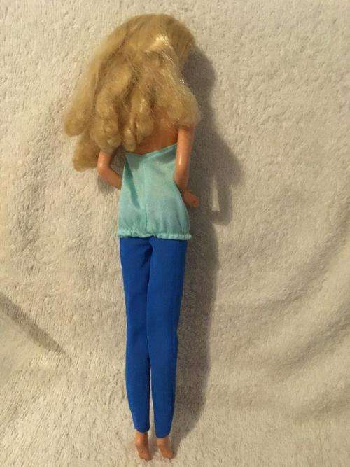 Barbie Mattel Doll Philippines 1966 Twist and Turn
