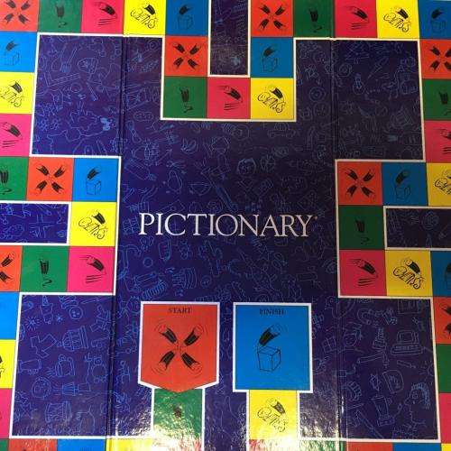 Pictionary - Prima Toys