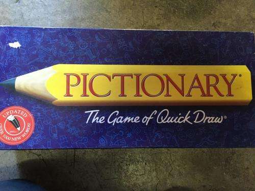 Pictionary - Prima Toys