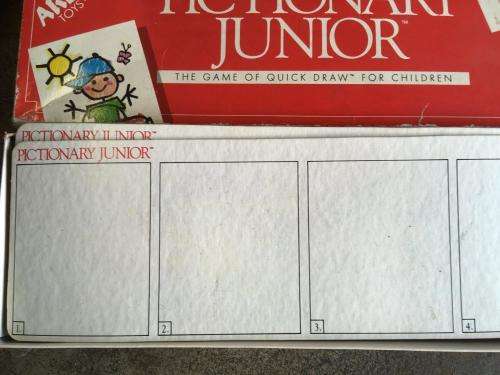 Pictionary Junior  - Arlenco