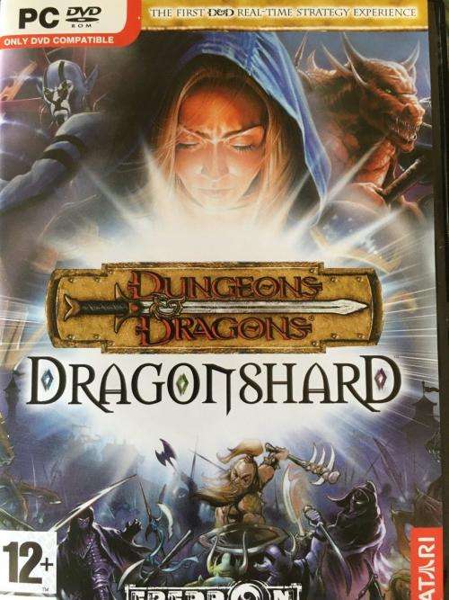 PC - Dungeons & Dragons - Dragonshard