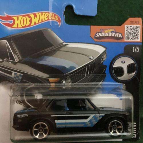 Hotwheels - BMW 2002