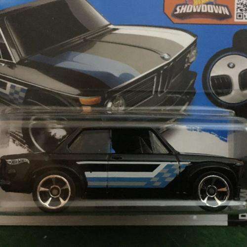 Hotwheels - BMW 2002
