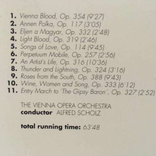 CD - The Classical Collection - CD32 - J.Strauss II - The Romantic Vienna