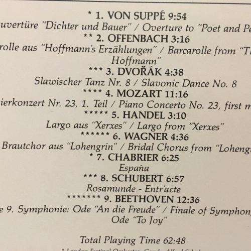 CD - Romantic Classics 15