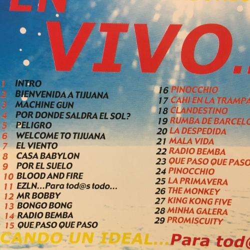 CD - Manu Chao - Radio Remba Sound System