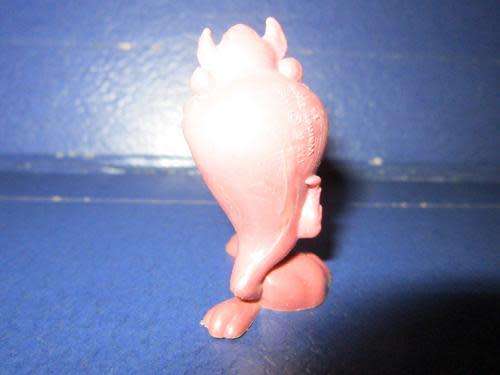 Tazmanian Devil "TAZ" - Warner Bros 1995- Hard Rubber +-6cm