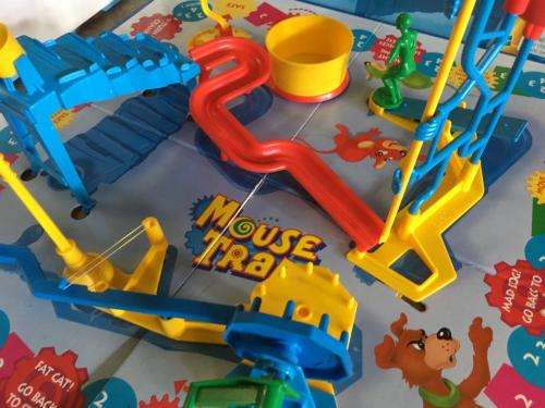 Mousetrap - Milton Bradley Hasbro 1999