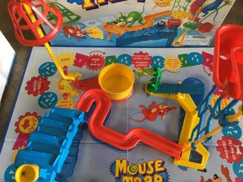 Mousetrap - Milton Bradley Hasbro 1999