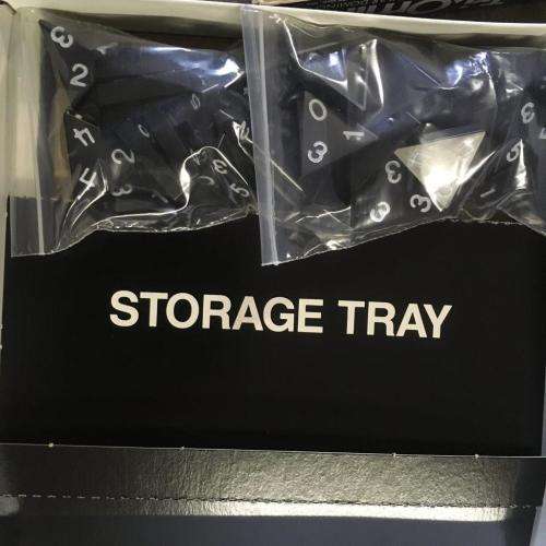 Tri-Ominos -Anniversary Edition - Pressman The Classic Triangular Domino Game 1993 made in USA