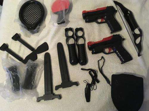 PS3 - Playstation Move Ignition 19 in 1 Sport Kit - Please see description
