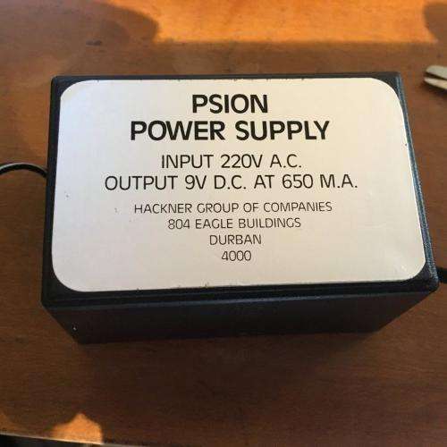 Vintage Retro Sinclair Spectrum ZX-81 Boxed with manual.