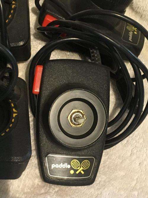 Vintage Retro Atari 2600 Console - See Description