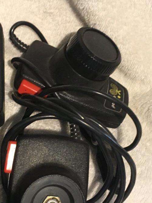 Vintage Retro Atari 2600 Console - See Description