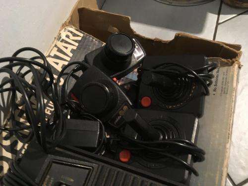 Vintage Retro Atari Atari 2600 Boxed