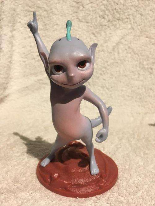 Cadbury`s Martians - Complete Set (New in Packets)