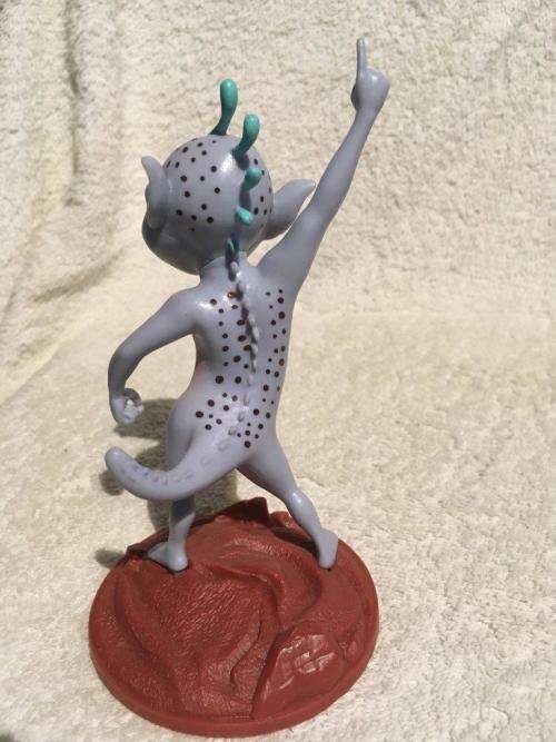 Cadbury`s Martians - Complete Set (New in Packets)