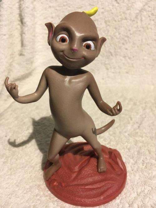 Cadbury`s Martians - Complete Set (New in Packets)