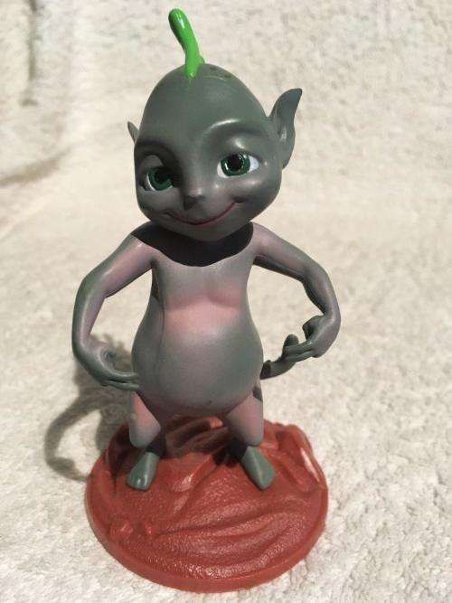 Cadbury`s Martians - Complete Set (New in Packets)