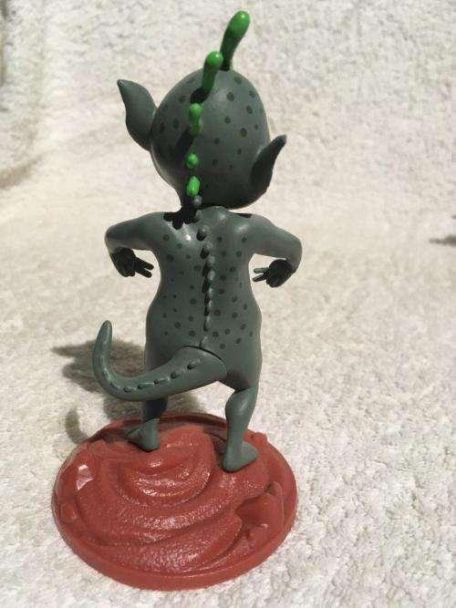 Cadbury`s Martians - Complete Set (New in Packets)